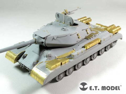 E.T.モデル E35-216 1/35 ソビエト JS-4 重戦車(トランぺッター 05573用)