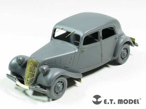 E.T.モデル E35-229 1/35 WWII シトロエン11CV(タミヤ 35301用)