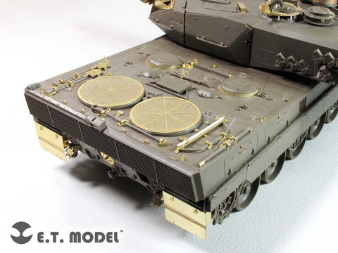 E.T.モデル E35-239 1/35 ドイツ レオパルト2 A5/6 主力戦車(タミヤ 用)