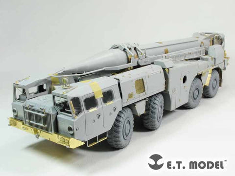 E.T.モデル E35-241 1/35 ソビエト スカッドB(トランぺッター 01019用)