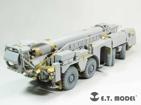 E.T.モデル E35-241 1/35 ソビエト スカッドB(トランぺッター 01019用)