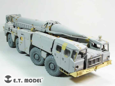 E.T.モデル E35-241 1/35 ソビエト スカッドB(トランぺッター 01019用)