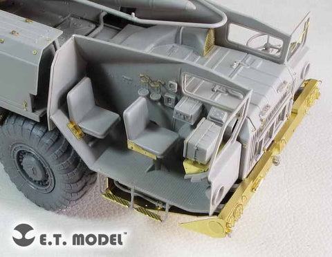 E.T.モデル E35-241 1/35 ソビエト スカッドB(トランぺッター 01019用)