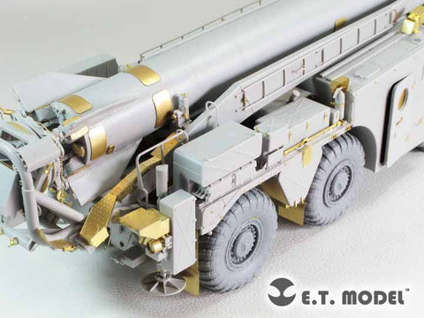 E.T.モデル E35-241 1/35 ソビエト スカッドB(トランぺッター 01019用)