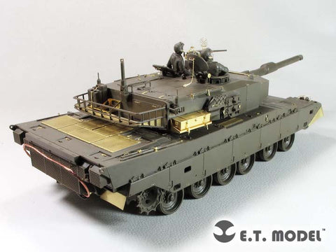 E.T.モデル E35-244 1/35 陸上自衛隊 90式戦車(タミヤ 用)