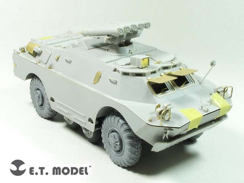 E.T.モデル E35-248 1/35 ロシア 9P148 コンクルース(BRDM-2 スパンドレル)(トランぺッター 05515用)