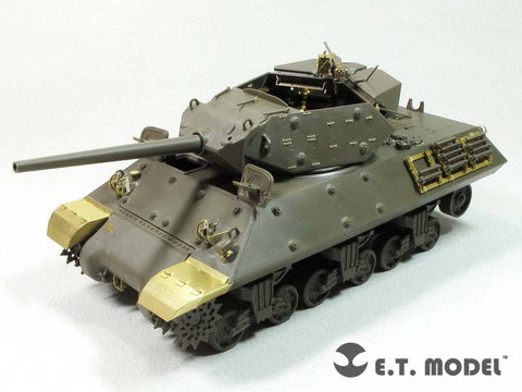 E.T.モデル E35-253 1/35 アメリカ陸軍 M10 駆逐戦車(中期型)(タミヤ 35350用)