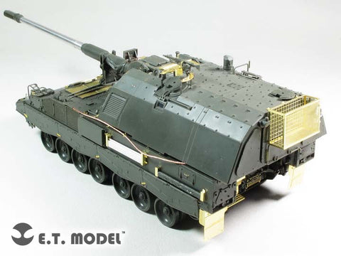 E.T.モデル E35-258 1/35 ドイツ 対空戦車 ゲパルト A1/A2(モンモデル TS-030用)
