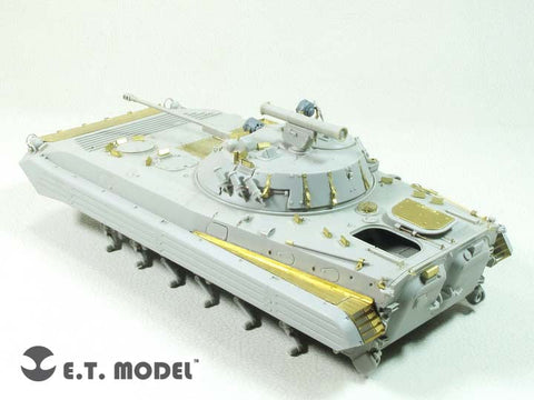E.T.モデル E35-262 1/35 ロシア BMP-2 歩兵戦闘車(トランぺッター 05584用)