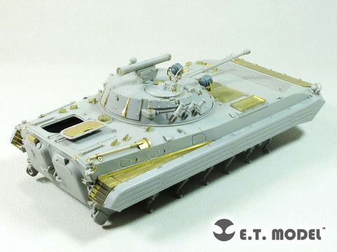 E.T.モデル E35-262 1/35 ロシア BMP-2 歩兵戦闘車(トランぺッター 05584用)