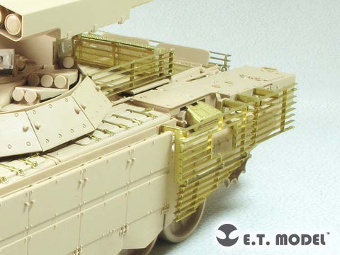 E.T.モデル E35-263 1/35 ロシア BMPT-72 “ターミネーター II”(タイガーモデル4611用)