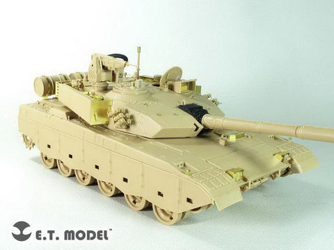 E.T.モデル E35-267 1/35 中国人民解放軍 96B式 主力戦車(モンモデル TS-034用)