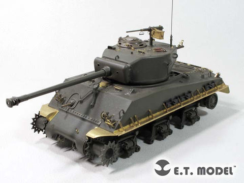 E.T.モデル E35-275 1/35 アメリカ M4A3E8 シャーマン 中戦車(タミヤ 用)