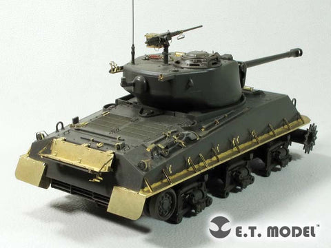 E.T.モデル E35-275 1/35 アメリカ M4A3E8 シャーマン 中戦車(タミヤ 用)