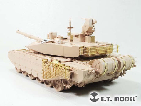 E.T.モデル E35-276 1/35 ロシア T-90MS主力戦車(2011-2012年)セット(タイガーモデル4612用)