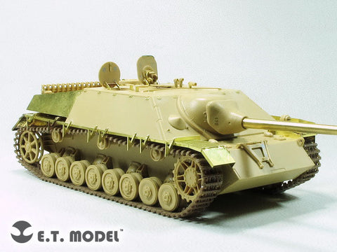 E.T.モデル E35-291 1/35 WWII ドイツ IV号駆逐戦車L/70(V)ベーシックセット(タミヤ 35340用)