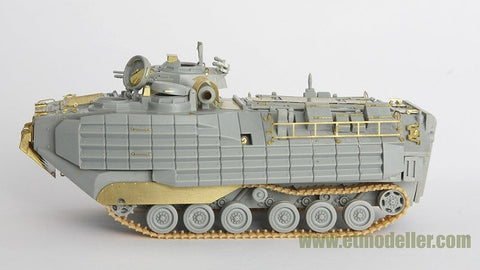 E.T.モデル E72-001 1/72 現用アメリカ海兵隊 AAVP7A1(ドラゴン 7233用)