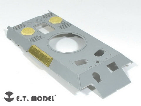 E.T.モデル EA35-026 1/35 WWII ドイツ パンサー D型(クルスク1943)(ドラゴン用)