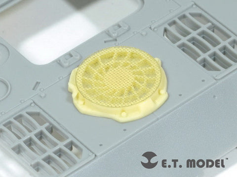 E.T.モデル EA35-026 1/35 WWII ドイツ パンサー D型(クルスク1943)(ドラゴン用)