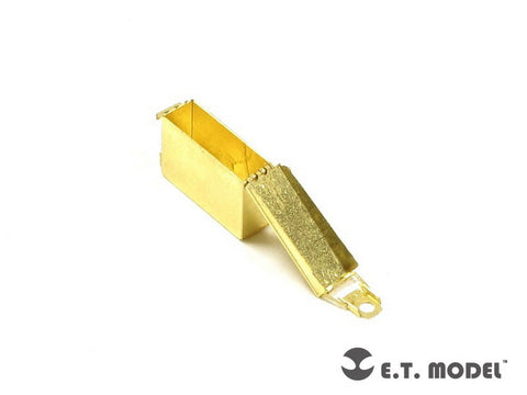 E.T.モデル EA35-034 1/35 アメリカ陸軍 Cal.30 M19A1 弾薬箱(汎用)