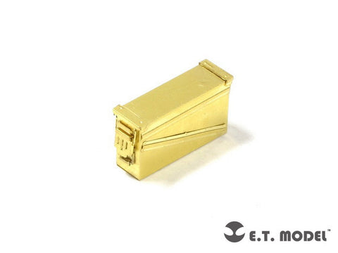 E.T.モデル EA35-038 1/35 アメリカ陸軍 PA-120 40mm 弾薬箱(汎用)