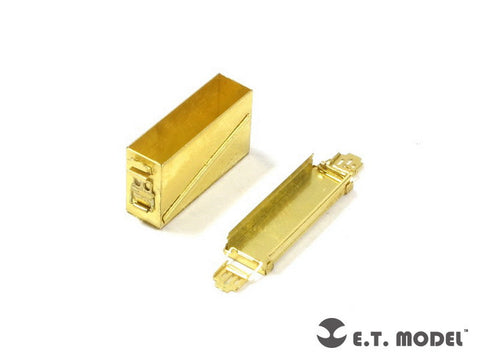 E.T.モデル EA35-038 1/35 アメリカ陸軍 PA-120 40mm 弾薬箱(汎用)