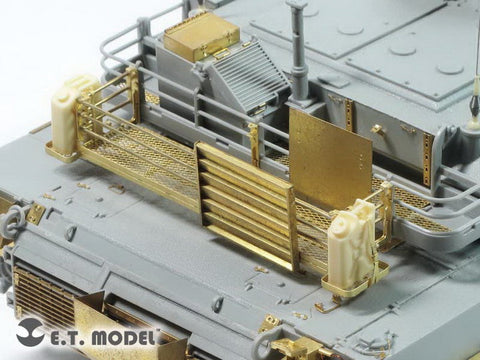 E.T.モデル EA35-041 1/35 現用 アメリカ陸軍 M1A1/A2 CIPパネル(汎用)
