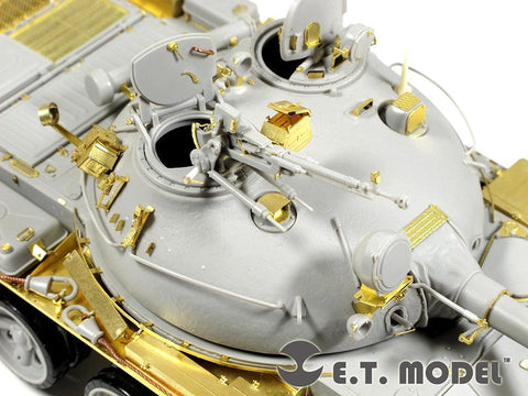 E.T.モデル EA35-043 1/35 ロシア12.7mm DShK/DShKM AAマシンガン(汎用)