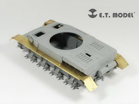 E.T.モデル EA35-047 1/35 WWII ドイツ IV号戦車 フェンダー(後期型)(ドラゴン用)