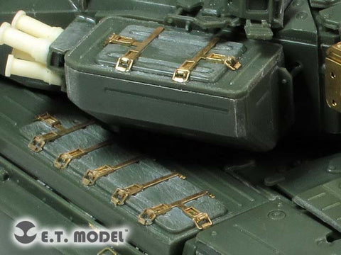 E.T.モデル EA35-104 1/35 現用ロシア T-72/T90 クランプセット(汎用)