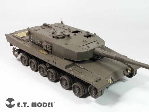 E.T.モデル EA35-113 1/35 陸上自衛隊 90式戦車 グリルメッシュ(タミヤキット用)