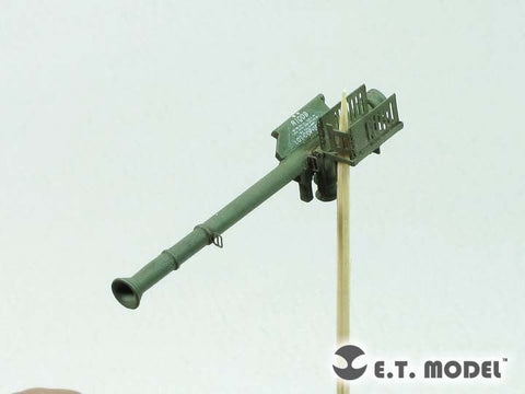 E.T.モデル EA35-117 1/35 FIM-92 スティンガー 携帯式防空ミサイルシステム(汎用)