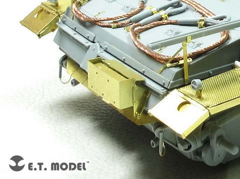 E.T.モデル EA35-119 1/35 WWII ドイツ パンツァースモークキャンドル(後期型)(汎用)