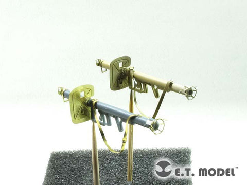E.T.モデル EA35-120 1/35 WWII ドイツ パンツァーシュレック(汎用)