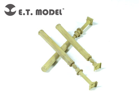 E.T.モデル ER35-009 1/35 アメリカ陸軍 クルー デュークIED アンテナ(汎用)