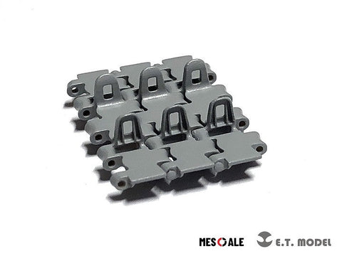 E.T.モデル P35-001 1/35 WWII ドイツ V号戦車 "パンサー" 後期型 可動履帯(3D Printed)(汎用)