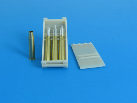 エウレカXXL A-3501 1/35 7,5 cm Pzgr.Patr.39 Kw.K.40/Stu.K.40 L/43 & L/48