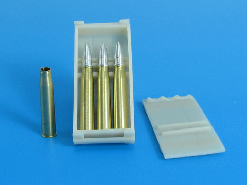 エウレカXXL A-3502 1/35 7,5 cm Pzgr.Patr.40 Kw.K.40/Stu.K.40 L/43 & L/48