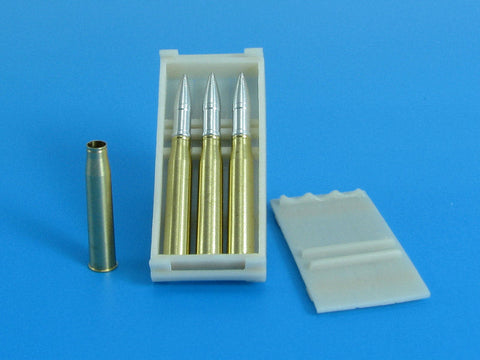 エウレカXXL A-3503 1/35 7,5 cm スプリング.Patr.34 Kw.K.40/Stu.K.40 L/43 & L/48