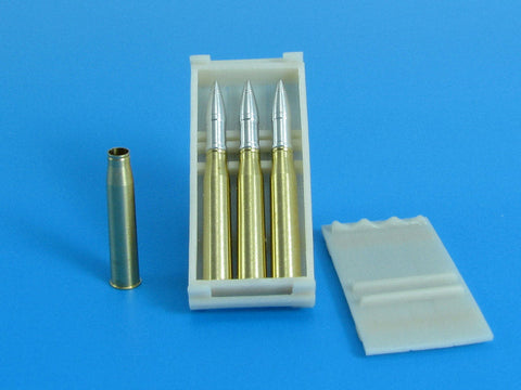 エウレカXXL A-3504 1/35 7,5 cm ネベルグラナットパトローネ Kw.K.40/Stu.K.40 L/43 & L/48