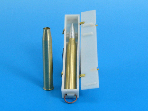 エウレカXXL A-3521 1/35 8,8 cm Pzgr.Patr.39/43 Kw.K.43