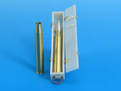 エウレカXXL A-3522 1/35 8,8 cm Pzgr.Patr.40/43 Kw.K.43