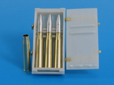 エウレカXXL A-3527 1/35 7,5 cm ネベルグラナットパトローネ Kw.K.40/Stu.K.40 L/43 & L/48