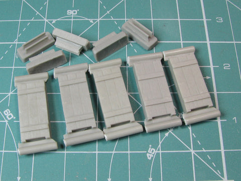 エウレカXXL E-002 1/35 弾薬箱 for 7.5 cm Kw.K.40/Stu.K.40 L/43 & L/48