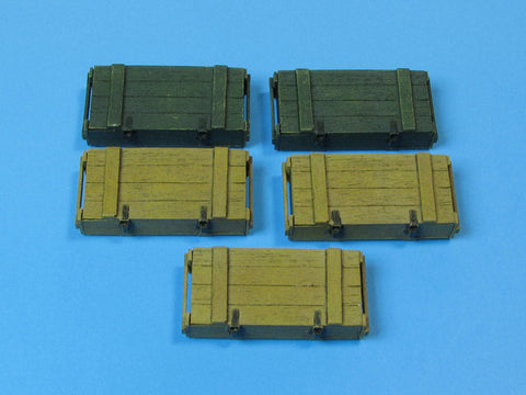 エウレカXXL E-003 1/35 弾薬箱 for 7.5 cm Kw.K.40/Stu.K.40 L/43 & L/48