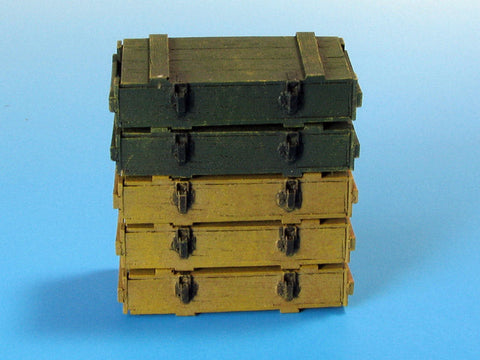 エウレカXXL E-003 1/35 弾薬箱 for 7.5 cm Kw.K.40/Stu.K.40 L/43 & L/48