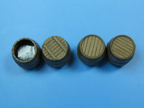 エウレカXXL E-009 1/35 木製の樽