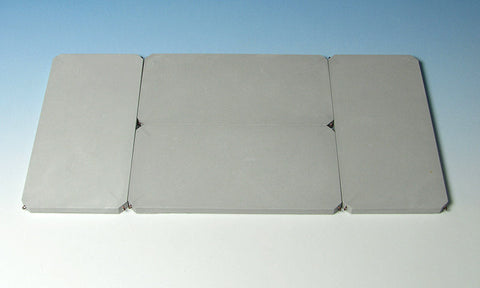 エウレカXXL E-019 1/35 現用 コンクリート ロードパネル セット #1