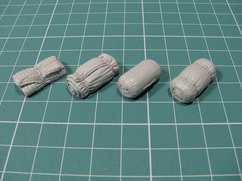 エウレカXXL E-022 1/35 現用 ユニバーサル テント&タープセット #1