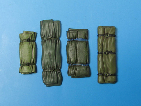 エウレカXXL E-024 1/35 現用 ユニバーサル テント&タープセット #3